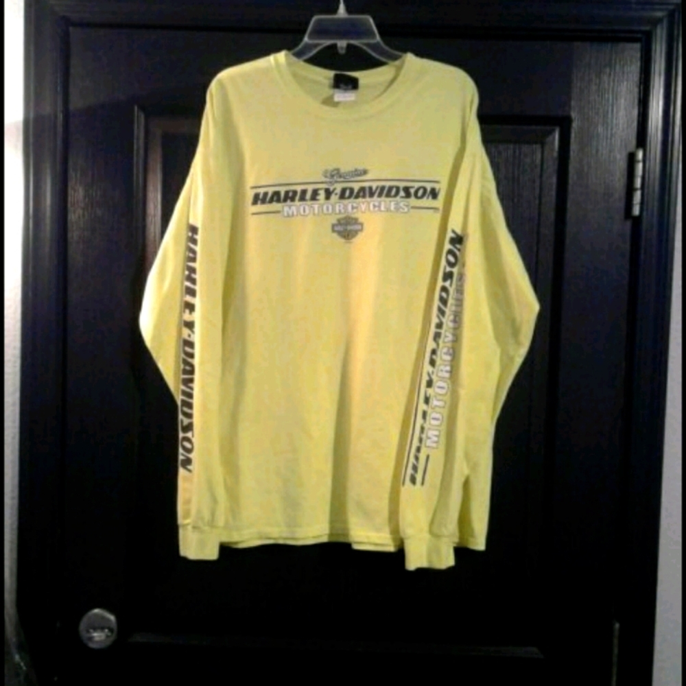 Harley Davidson LS